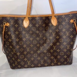 SOLD Louis Vuitton Neverfull GM Monogram