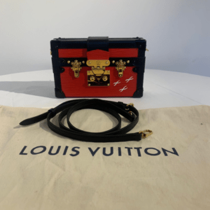Louis Vuitton Petite Malle