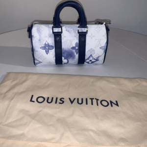 Louis Vuitton x Virgil Abloh Keepall XS