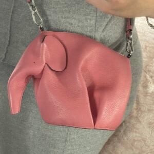 SOLD Loewe Elephant Bag