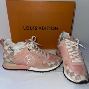 SOLDLouis Vuitton Runaway Trainers 7