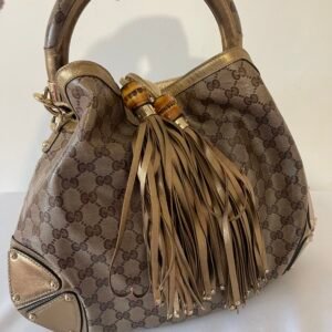 Gucci Two Way Indie Bag