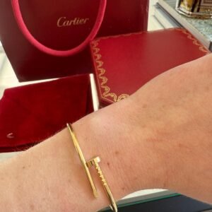 Sold Cartier Juste Un Clou