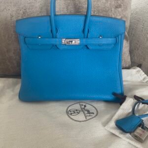 SOLD Hermes Birkin 25