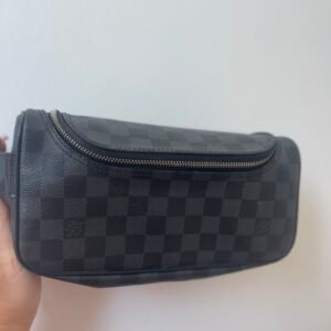 Louis Vuitton Mens Toiletry Wash Bag