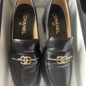 Chanel Loafers 39